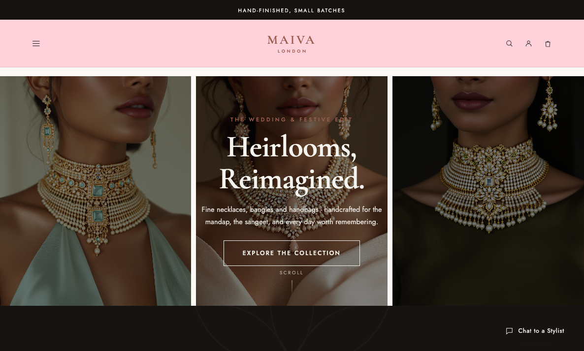 Maiva London